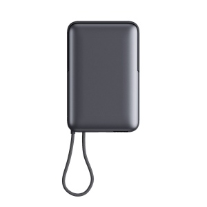 Batterie externe Nova Wireless compatible avec MagSafe et Apple Watch 10 000 mAh 6