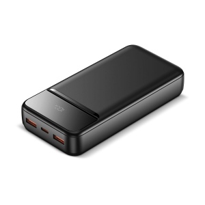 Nolu Batterie externe avec écran LED 20000 mAh 2