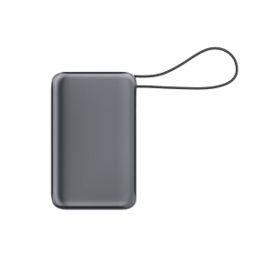 Batterie externe Nova 65W avec câble USB-C intégré, 30000 mAh 7