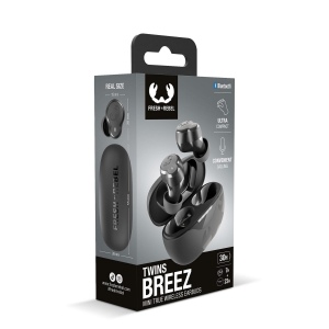 Écouteurs sans fil Fresh 'n Rebel Twins Breez True 26