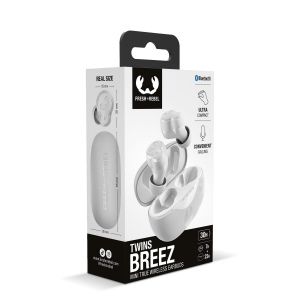 Écouteurs sans fil Fresh 'n Rebel Twins Breez True 33