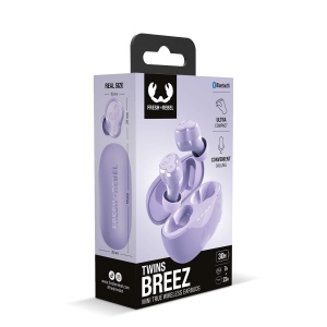 Écouteurs sans fil Fresh 'n Rebel Twins Breez True 37