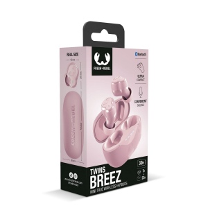Écouteurs sans fil Fresh 'n Rebel Twins Breez True 42