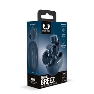 Écouteurs sans fil Fresh 'n Rebel Twins Breez True 11