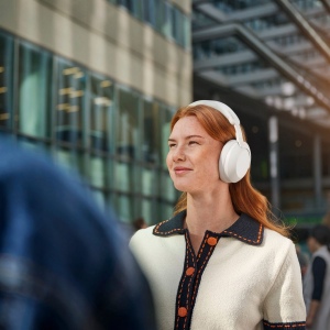 Casque supra-auriculaire ANC Philips TAH8000E 4