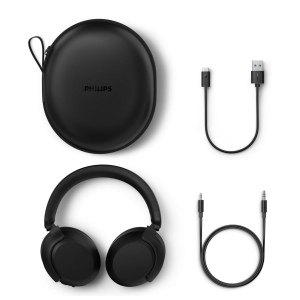 Casque supra-auriculaire ANC Philips TAH8000E 16