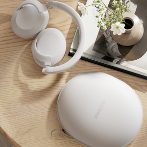 Casque supra-auriculaire ANC Philips TAH8000E 7