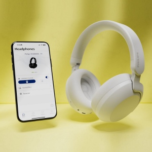 Casque supra-auriculaire ANC Philips TAH8000E 8