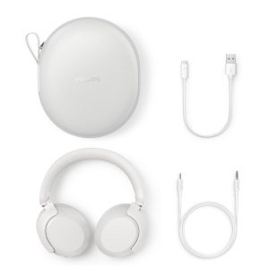 Casque supra-auriculaire ANC Philips TAH8000E 9
