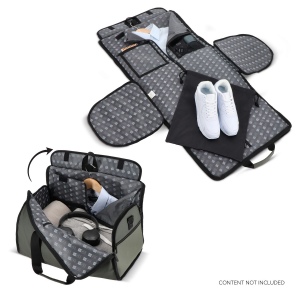 Sac InSideOut Carry Smart avec sac à chaussures 17