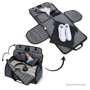 Sac InSideOut Carry Smart avec sac à chaussures 9