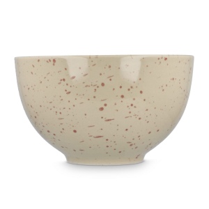 Sagaform Ditte Ensemble de bols en céramique 12 cm 4