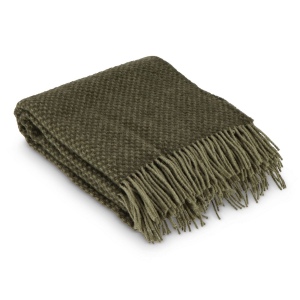 Couverture Sagaform Ulli 100 % laine de Nouvelle-Zélande 3