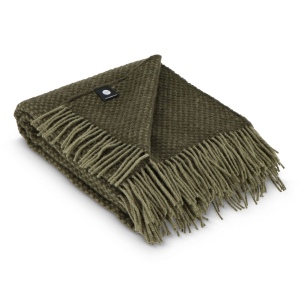 Couverture Sagaform Ulli 100 % laine de Nouvelle-Zélande 5