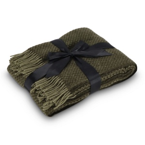 Couverture Sagaform Ulli 100 % laine de Nouvelle-Zélande 2