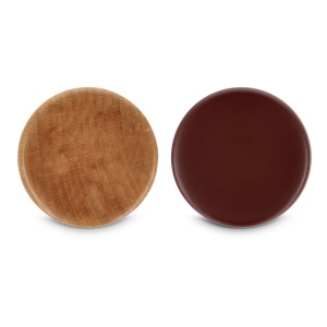 Sagaform Gurken Set de moulins à sel et à poivre, petit format, 15 cm 12