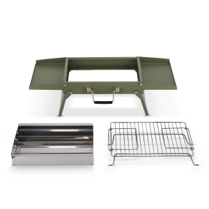 Barbecue portable InSideOut Fyra 12