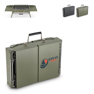 Barbecue portable InSideOut Fyra