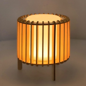 Lampe LED Coollux Lamella Luna 7