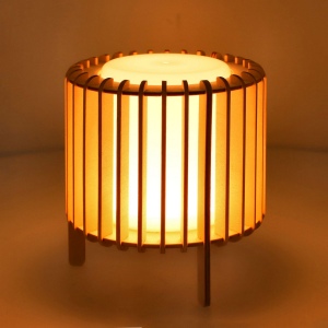 Lampe LED Coollux Lamella Luna 8