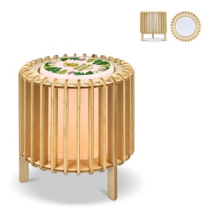 Lampe LED Coollux Lamella Luna