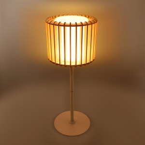 Lampe LED Coollux Lamella Luna Tall 3