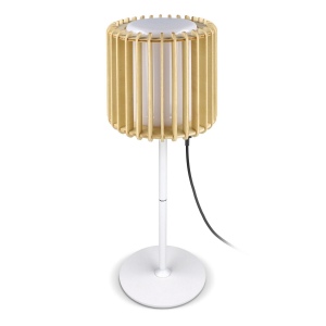Lampe LED Coollux Lamella Luna Tall 7