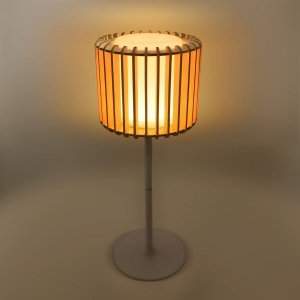 Lampe LED Coollux Lamella Luna Tall 9