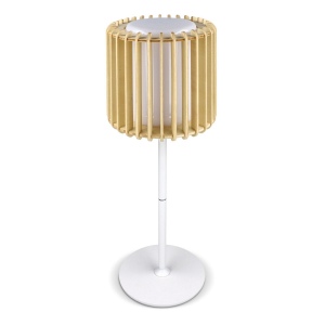 Lampe LED Coollux Lamella Luna Tall 2