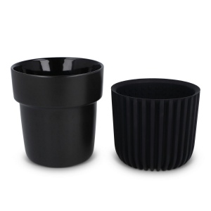 Tasse InSideOut All Black Premium Fjord 280 ml 4