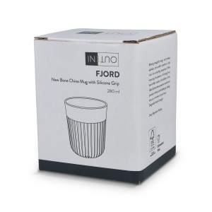 Tasse InSideOut All Black Premium Fjord 280 ml 6