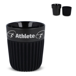 Tasse InSideOut All Black Premium Fjord 280 ml