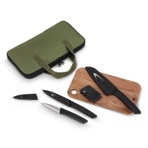 Ensemble de 6 couteaux InSideOut Chef on the Go 4