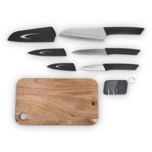 Ensemble de 6 couteaux InSideOut Chef on the Go 6