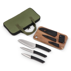 Ensemble de 6 couteaux InSideOut Chef on the Go 7