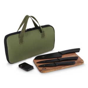 Ensemble de 6 couteaux InSideOut Chef on the Go 2