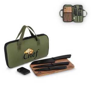 Ensemble de 6 couteaux InSideOut Chef on the Go