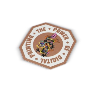 3D Digital Patch 10x10cm 2