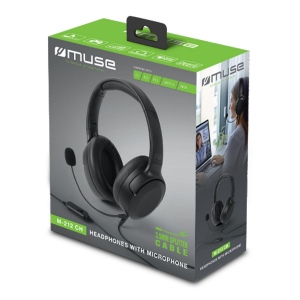 M-212 CH - Casque filaire Muse avec microphone 3