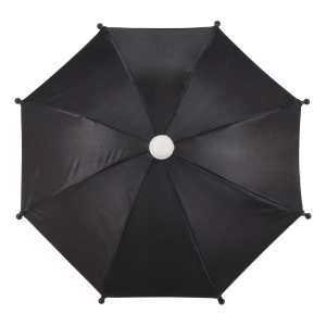 Parapluie pour téléphone avec support à ventouse 7
