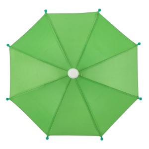 Parapluie pour téléphone avec support à ventouse 16