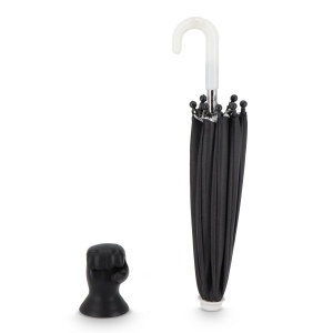 Parapluie pour téléphone avec support à ventouse 8