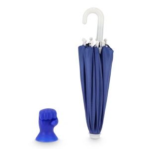 Parapluie pour téléphone avec support à ventouse 10