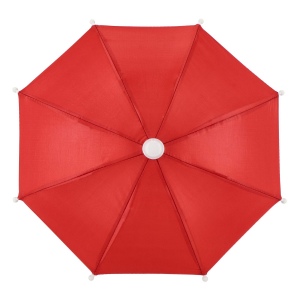 Parapluie pour téléphone avec support à ventouse 12