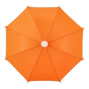Parapluie pour téléphone avec support à ventouse 13