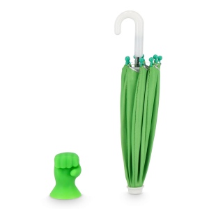 Parapluie pour téléphone avec support à ventouse 15