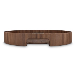 Plateau rond Sagaform Hanna 35 cm 9