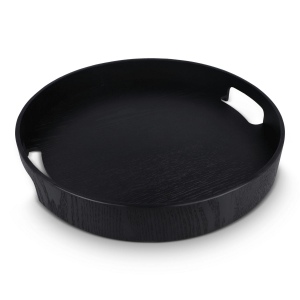 Plateau rond Sagaform Hanna 35 cm 2