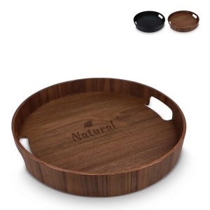 Plateau rond Sagaform Hanna 35 cm