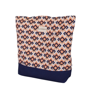 Sac avec soufflet de fond reinforcé 2